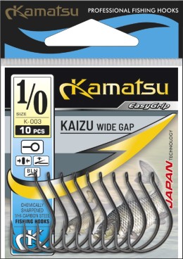 Kamatsu kamatsu kaizu 10 gold ringed