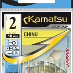 Kamatsu kamatsu chinu 8 gold ringed