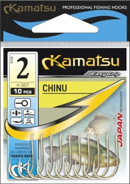 Kamatsu kamatsu chinu 8 gold ringed