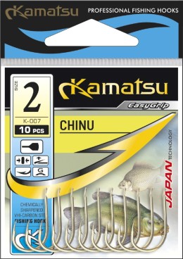 Kamatsu kamatsu chinu 4 gold flatted