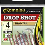 Kamatsu kamatsu drop shot shad tail 2 bln