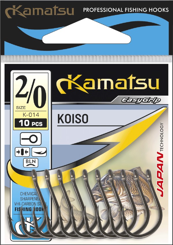 Kamatsu kamatsu koiso 4 gold ringed
