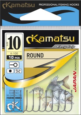 Kamatsu kamatsu round 12 red ringed