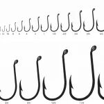 Kamatsu kamatsu beak 10 black nickel ringed - Image 2