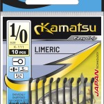 Kamatsu kamatsu limeric 6 black nickel ringed