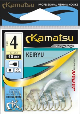 Kamatsu kamatsu keiryu 4 red flatted