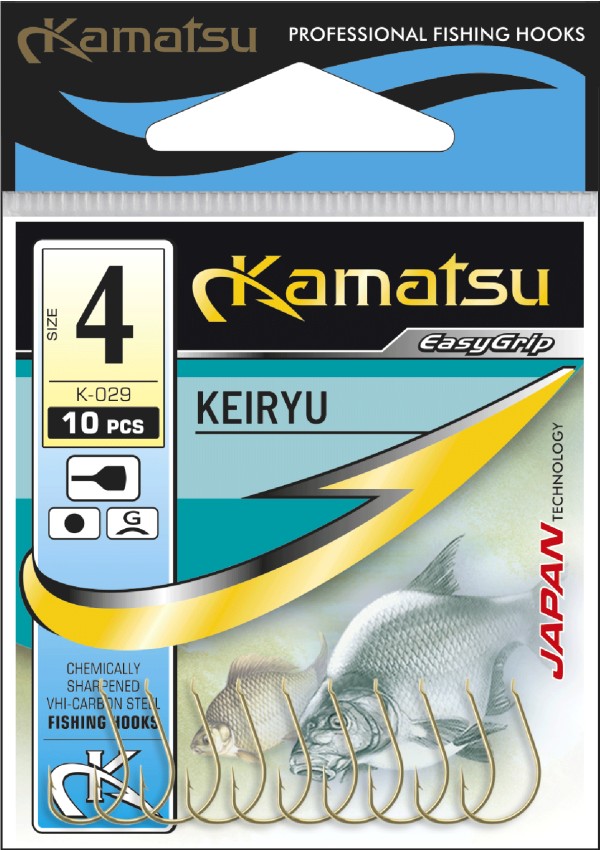 Kamatsu kamatsu keiryu 4 red flatted