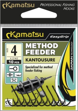 Kamatsu kamatsu kantousure method feeder 6 gold ringed