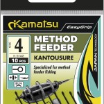 Kamatsu kamatsu kantousure method feeder 8 gold ringed