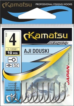 Kamatsu kamatsu aji dousuki 12 gold ringed