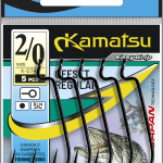 Kamatsu kamatsu offset regular 4 black horog