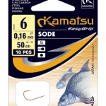 Kamatsu 50cm bream sode 4