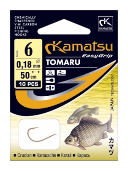 Kamatsu 50cm crucian carp tomaru 6