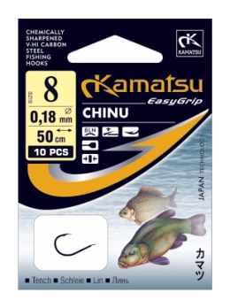 Kamatsu 50cm tench chinu 6