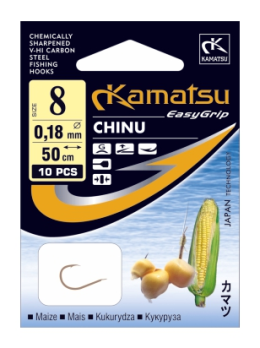 Kamatsu 50cm maize chinu 6