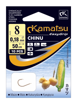 Kamatsu 50cm maize chinu 6