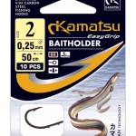 Kamatsu 50cm eel baitholder 1