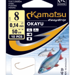 Kamatsu 50cm okayu roach 8