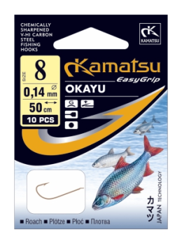 Kamatsu 50cm okayu roach 8