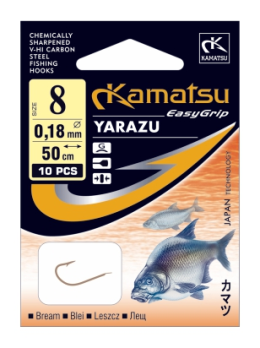 Kamatsu 50cm bream yarazu 12