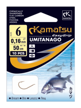 Kamatsu 50cm bream umitanago 4