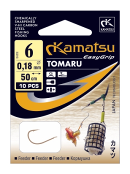 Kamatsu 50cm feeder tomaru 4