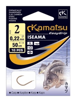 Kamatsu 50cm carp iseama 4