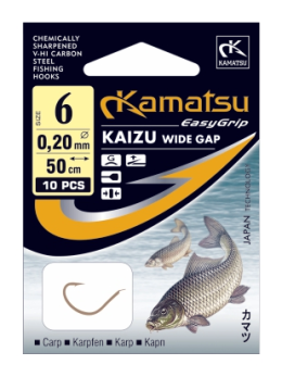 Kamatsu 50cm wide gap kaizu 4