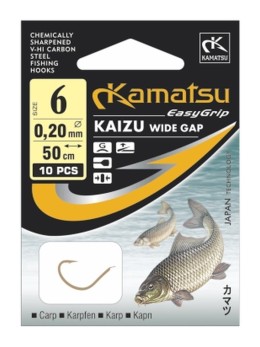 Kamatsu 50cm wide gap kaizu 8