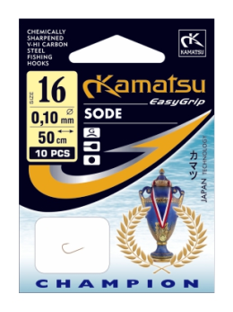 Kamatsu 50cm champion sode 18