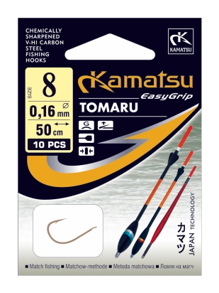 Kamatsu 50cm waggler tomaru 12