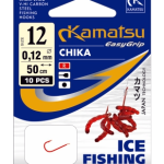 Kamatsu 50cm winter bloodworm chika 18