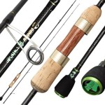 Gunki reinbo s-210 l-ml 1,5-7g pergető horgászbot