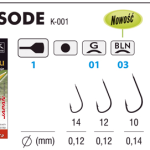 Kamatsu fc 50cm roach sode 12