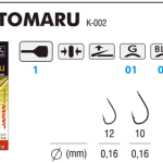 Kamatsu fc 50cm bream tomaru 10