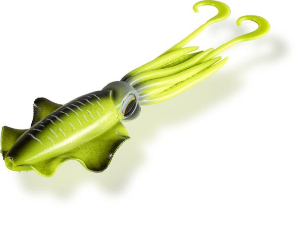 20g black cat calamar u-float yellow zombie