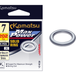 Kamatsu solid k-2200 6mm 135kg ss kulcskarika