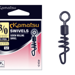 Kamatsu screw rolling swivel k-2101 02