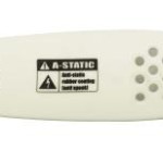 A-static turbine spoon 3/0 90g sinking glow-in-the-dark