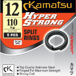 Kamatsu hyper strong split ring k-2199 bln 7mm 50kg