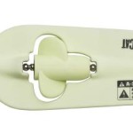 A-static ratlin' spoon 3/0 110g sinking glow-in-the-dark