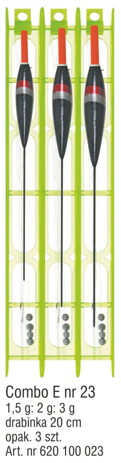 Konger float set combo e no.23