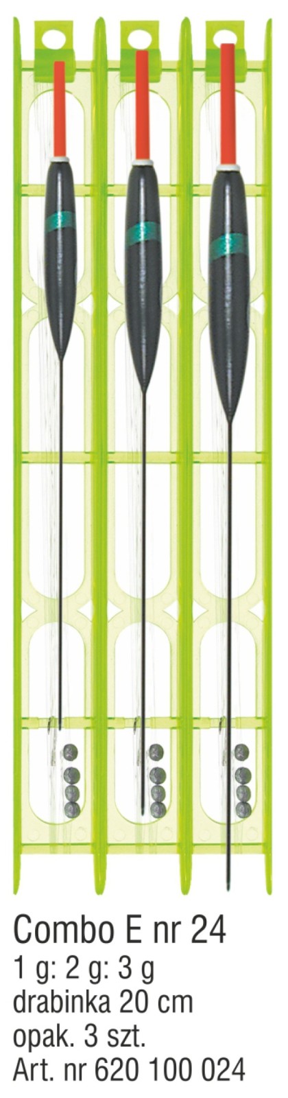 Konger float set combo e no.24
