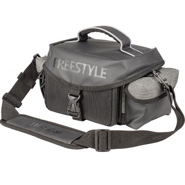 Spro side bag 20x13,5cm pergető táska