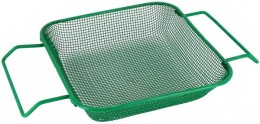 Sensas bait box 16x16cm 1,9mm szita