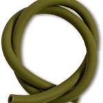 1,00m black cat szerelék cső khaki 1darab ?2mm,?4mm