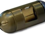 20g 4,4cm browning window feeder classic zöld ?20mm