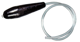 Konger pro carp rocket weight with tube 40g