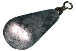 Konger weight with swivel 100g