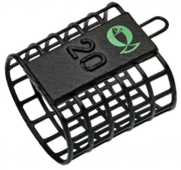Etető kosár feeder round cage m 30g